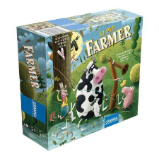 Granna - Szuper Farmer Midi társasjáték (03175) társasjáték