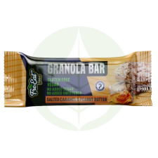 Granola Bar - Sós-karamell ízű - 50g - FreEat Food vitamin és táplálékkiegészítő