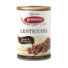 Granoro lencse konzerv 400g