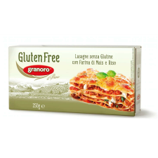 Granoro tészta lasagne gluténmentes 400 g alapvető élelmiszer