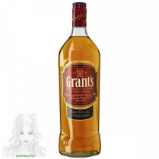  Grant&#039;S 1l whisky