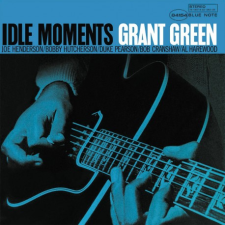  Grant Green - Idle Moments / Grant Green 1LP egyéb zene