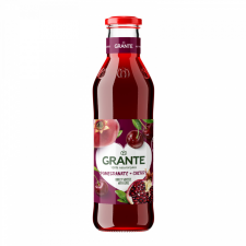  Grante 100 %-os gránátalma-meggy juice 750 ml üdítő, ásványviz, gyümölcslé
