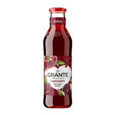  Grante gránátalmalé szűrt 750 ml üdítő, ásványviz, gyümölcslé