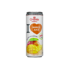  Grante tropic 100%-os mangó juice 250 ml üdítő, ásványviz, gyümölcslé