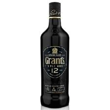  Grants 12 years Triple Wood 1,0 40% whisky