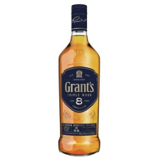  Grants 8 years Triple Wood 40% whisky