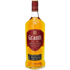 Grants whisky 1L 40% whisky