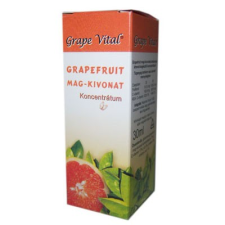Grape Vital grapefruit mag-kivonat vitamin és táplálékkiegészítő