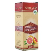 Grape Vital grapefruit mag-kivonat csepp 30ml vitamin és táplálékkiegészítő