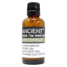 Grapefruit Organikus Illóolaj 50ml illóolaj