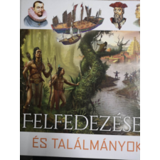 Graph-Art Stúdió Kft. Felfedezések és találmányok antikvárium - használt könyv