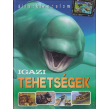 Graph-Art Stúdió Kft. Igazi tehetségek - Állatbirodalom - Interaktív melléklettel antikvárium - használt könyv