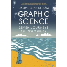  Graphic Science – Darryl Cunningham idegen nyelvű könyv