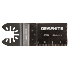 Graphite 56H006 fűrészlap multifunkciós géphez, fémhez 30mm (56H006) fűrészlap