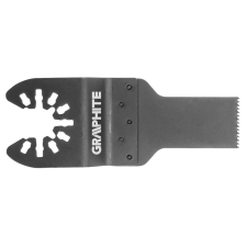 Graphite 56H008 fűrészlap multifunkciós géphez, fához 20mm (56H008) fűrészlap