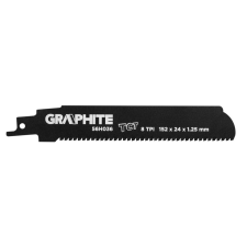 Graphite 56H036 orrfűrészlap 152x24x1.25mm (56H036) fűrészlap
