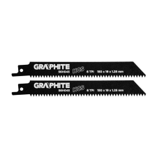 Graphite 56H040 orrfűrészlap 150x19x0.9mm, 2db (56H040) fűrészlap