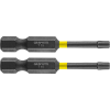 Graphite 56H524 Torziós Ütvecsavarozó Bit Tx15X50mm, 2db (56H524)