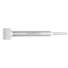 Graphite 57H573 Stokkolófej, Véső Sds Plus 40X40 Mm, 16T barkácsgép tartozék