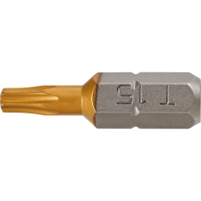 Graphite 57H977 Csavarhúzó Bit Torx 40, 25mm, 1/4", 2db (57H977) szerszám kiegészítő