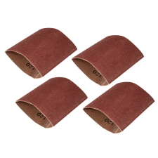 Graphite Csiszolóhüvely, 58GE137-hez, P120, 4db barkácsgép tartozék