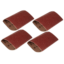 Graphite Csiszolóhüvely, 58GE137-hez, P60, 4db barkácsgép tartozék