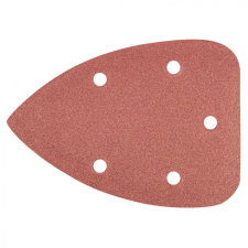 Graphite csiszolóp.tépőz. k150 5db/59g335/deltacs barkácsgép tartozék