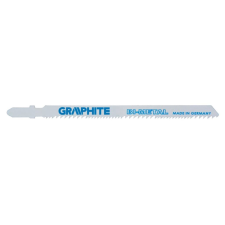 Graphite dekopírfűrészlap 105 x 130 21TPI Bosch 2db (57H771) (57H771) fűrészlap