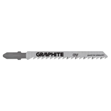 Graphite dekopírfűrészlap 75 x 100 6TPI Bosch 2db (57H761) (57H761) fűrészlap