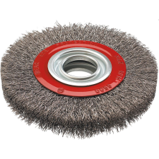 Graphite Drótkefe 125 x 20 mm Inox (57H592) barkácsgép tartozék