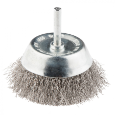 Graphite fazékkefe csapos 75mm q6mm barkácsgép tartozék