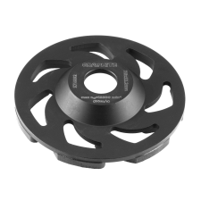 Graphite Gyémánt csiszolókorong 115 x 22,2 x 5mm, L szegmenses barkácsgép tartozék