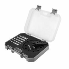 Graphite Gyémánt fúrók 5-12 mm-es vezetőkkel, 6 db-os készlet (55H541) barkácsgép tartozék