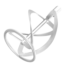 Graphite Keverőszár fej 140mm, lefelé keverő barkácsgép tartozék