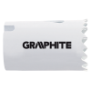 Graphite Körkivágó 44 mm Bimetal graphite (57H905)