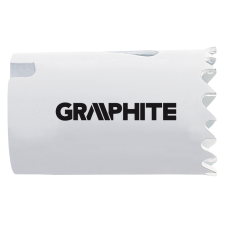 Graphite Körkivágó 44 mm Bimetal graphite (57H905) szerszám kiegészítő