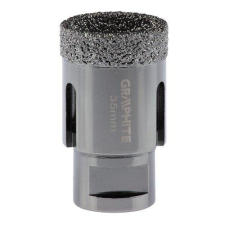 Graphite Körkivágó, gyémántos 35mm x M14 (55H310) fúrószár