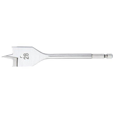 Graphite Lapos marófúró 28x152mm (57H234) fúrószár