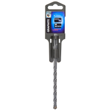 Graphite Sds Plus Fúrószár 6*260 mm S4 Tip. Graphite (57H412) szerszám kiegészítő