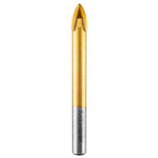 Graphite Univerzális 4 élű üvegfúró, fa, műanyag, fém, kőzet, kerámia fúráshoz, 10mm (56H406) fúrószár