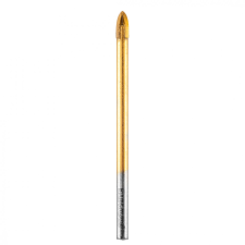 Graphite Univerzális 4 élű üvegfúró, fa, műanyag, fém, kőzet, kerámia fúráshoz, 4 mm barkácsgép tartozék