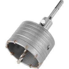 Graphite Villás Lyukfűrész 85 mm-es SDS+ Adapterrel és Fúrószárral ( ) szerszám kiegészítő
