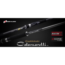  Graphiteleader Calamaretti 20GCals-7102M R-Fast 2.39m 10-35gr pergető bot horgászbot