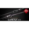  Graphiteleader Corto UX 23GCorus-742L-T Fast 2.24m 0.8-10gr Light pergető bot