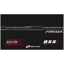 Graphiteleader FINEZZA 19 GLFS-752L-S R-FAST 2.26m 0.5-5gr horgászbot