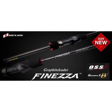 Graphiteleader FINEZZA 25GFINS-7112ML-T R-FAST 2.41m 1-12gr horgászbot