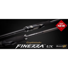 Graphiteleader FINEZZA UX 23GFINUS-752L-T R-FAST 2.26m 1-7gr horgászbot
