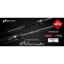  Graphiteleader Silverado 23GSilc-762ML Cast 2.29m Fast 3-18gr pergető bot horgászbot