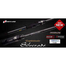 Graphiteleader SILVERADO 23GSILS-762ML 2.29m FAST 3-15gr horgászbot